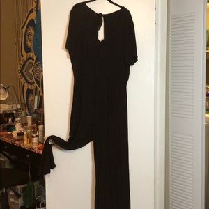 Black Jumpsuit